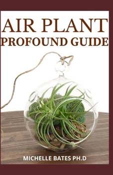 AIR PLANT PROFOUND GUIDE: UNDERSTANDING THE PERFECT GUIDE TO AIR PLANT