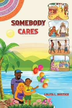 Paperback Somebody Cares Book