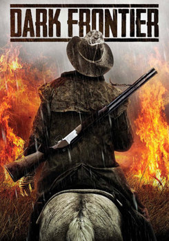 DVD Dark Frontier Book