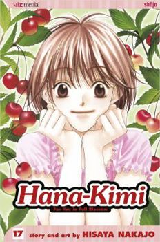Paperback Hana-Kimi, Vol. 17, 17 Book