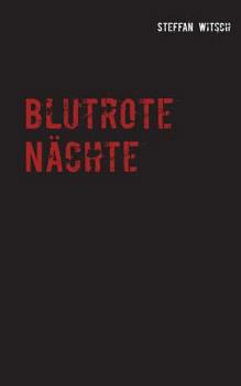 Paperback Blutrote Nächte [German] Book