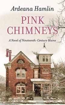 Library Binding Pink Chimneys [Large Print] Book