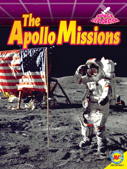 Library Binding The Apollo Missions Book