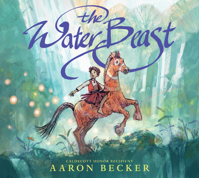 Hardcover The Water Beast Book