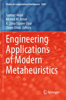 Paperback Engineering Applications of Modern Metaheuristics Book