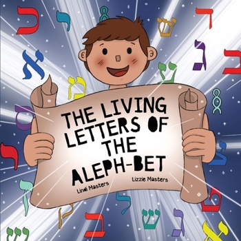 Paperback The Living Letters of the Aleph-Bet Book