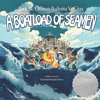 Paperback A Boatload of Seamen Book