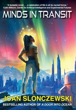 Hardcover Minds in Transit Book