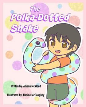 Paperback The Polka-Dotted Snake Book