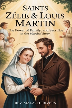 SAINTS ZÉLIE & LOUIS MARTIN: The Power of Family, Faith, and Sacrifice in the Martins’ Story