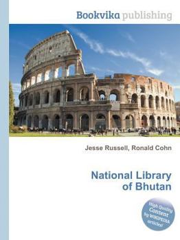 Paperback National Library of Bhutan Book