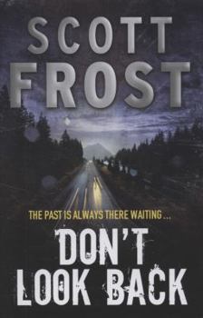 Hardcover Don't Look Back (Alex Delillo 4) Book