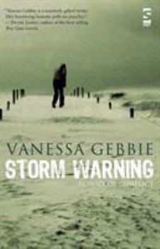 Paperback Storm Warning: Echoes of Conflict Book