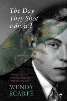 Paperback The Day They Shot Edward Book