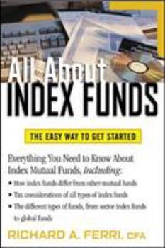 Paperback All about Index Funds Book