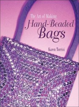 Paperback The Art of Making Hand Beaded Bags Book