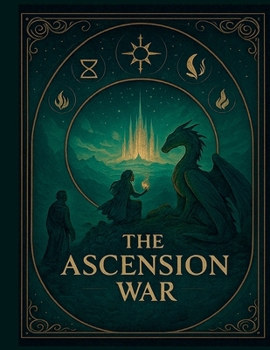 Paperback The Ascension War: The Eternal Haven Chronicles Book III Book