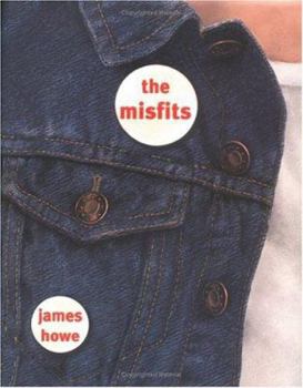 Hardcover The Misfits Book