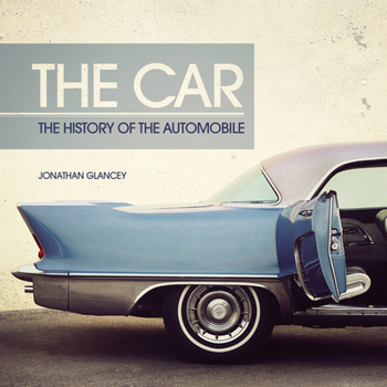 Paperback The Car: A History of the Automobile Book