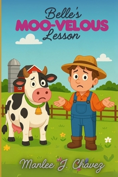 Paperback Belle's Moo-velous Lesson Book
