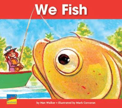 Unknown Binding WE FISH Book