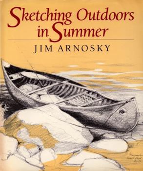 Sketching Outdoors in Summer - Book  of the Sketching Outdoors