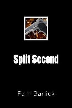 Paperback Split Second Book