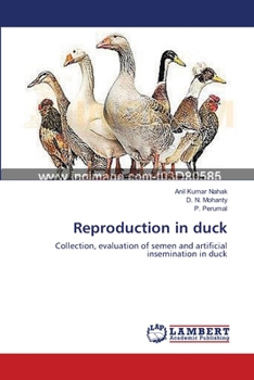 Paperback Reproduction in duck Book