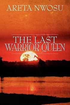 Paperback The Last Warrior Queen Book