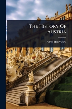 Paperback The History Of Austria Book