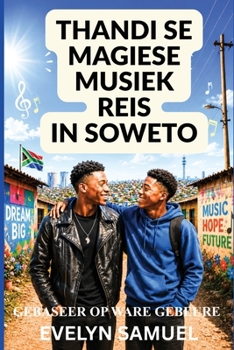 Paperback Thandi Se Magiese Musiek Reis in Soweto [Afrikaans] Book