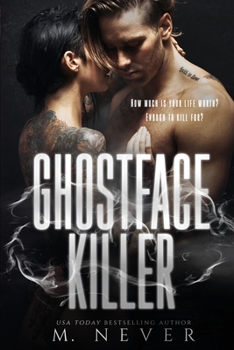 Paperback Ghostface Killer: A Romantic Suspense/Assassin Standalone Book