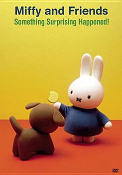 DVD Miffy and Friends: Something Surprising Happened! [DVD] Book