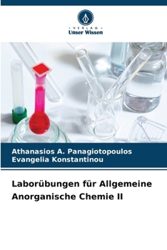 Paperback Laborübungen für Allgemeine Anorganische Chemie II [German] Book