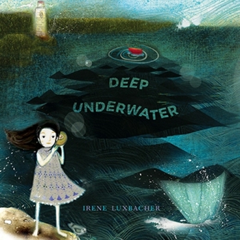 Hardcover Deep Underwater Book