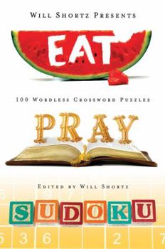 Paperback Wsp Eat, Pray, Sudoku Book