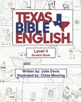 Paperback Texas Bible English Level 4 Student Book