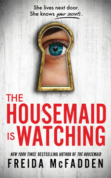 Paperback The Housemaid Is Watching Book
