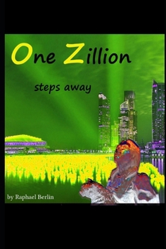 Paperback One Zillion Steps Away [Italian] Book