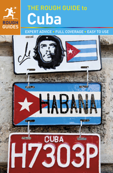 Paperback The Rough Guide to Cuba (Travel Guide) Book