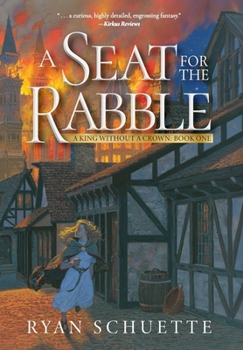 Hardcover A Seat for the Rabble Book