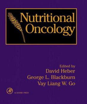 Hardcover Nutritional Oncology Book