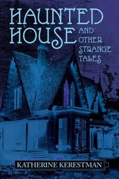 Paperback Haunted House and Other Strange Tales Book