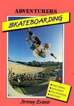 Hardcover Skateboarding Book