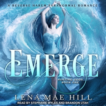 MP3 CD Emerge: A Reverse Harem Paranormal Romance Book