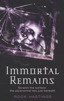 Paperback Immortal Remains Book