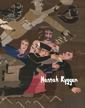Hardcover Hannah Ryggen: Weaving the World Book