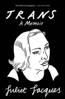 Paperback Trans: A Memoir Book