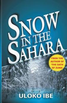 Paperback Snow in the Sahara Book
