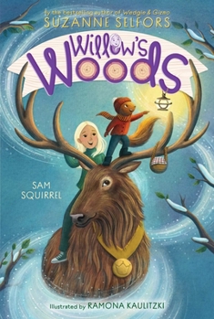 Sam Squirrel (1) (Willow’s Woods)